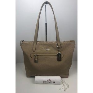 Coach Nylon Tote